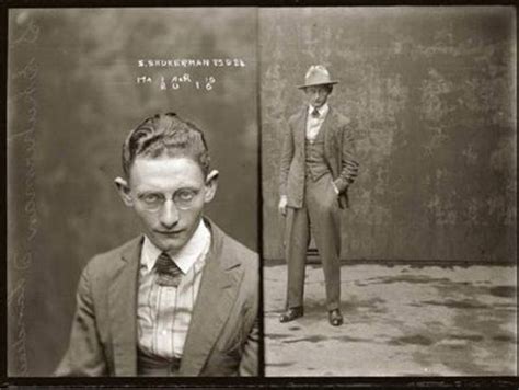 16 Cool Mugshots Of The 1920s Gallery Ebaums World