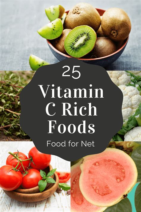 The fnb has established uls for vitamin c that apply to both food and supplement intakes (table 3). 25 Vitamin C Rich Foods For An Immune System Boost