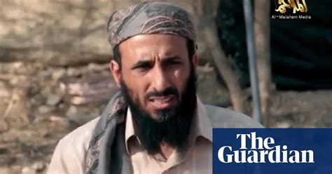 us drone strike kills yemen al qaida leader nasir al wuhayshi world news the guardian