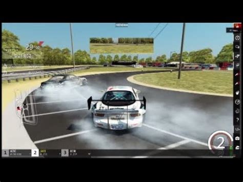 Assetto Corsa Tandem Drifting Practice Youtube