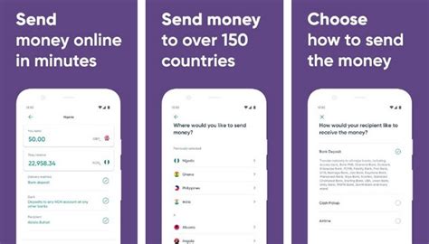 Find out the best international money transfer apps in 2019. 10 Best Money Transfer Apps for Android in 2020 - VodyTech