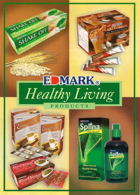 Edmark Products - Dhonna's Healthy Living Online Shop
