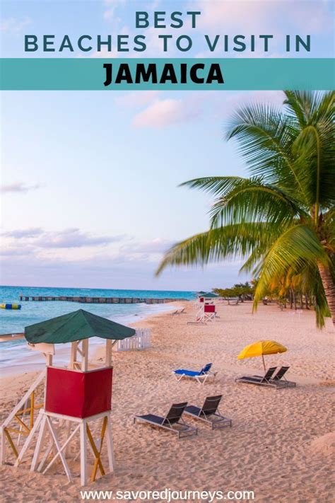 5 Best Beaches In Jamaica To Catch Some Sun In 2023 Jamaica Vacation Best Beaches To Visit