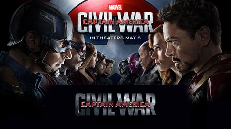[46 ] Marvel Civil War Hd Wallpaper On Wallpapersafari