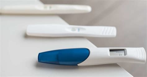 10 Early Signs You Should Take A Pregnancy Test