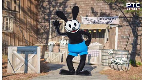 Disneys 100 Year Anniversary Oswald The Lucky Rabbit To Star In All