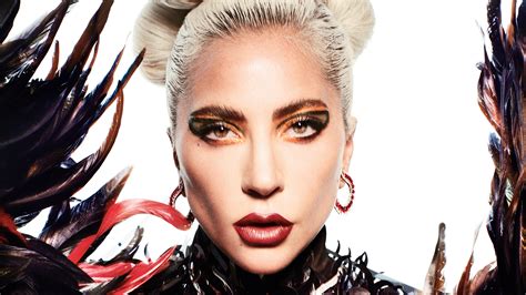 Lady Gaga And The Power Of Makeup Cover Story October 2019 Allure