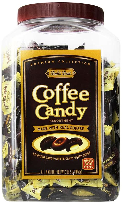 Coffee Flavored Hard Candy Brands Coffee Tea Candy Candy Warehouse
