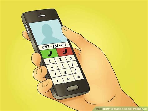 There are a lot of myths out there on how to speed up your phone, but there is a lot of snake oil out there. How to Make a Social Phone Call: 15 Steps (with Pictures)