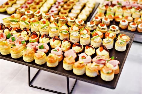 Mini quiches for a fancier affair. Amazing Finger Food Ideas That are Perfect for Your Next ...