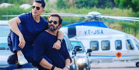Rohit Shetty Shares How Akshay Did The ‘chopper Scene In ‘sooryavanshi
