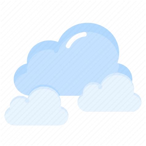 Clouds Computing Weather Cloudy Sky Icon Download On Iconfinder
