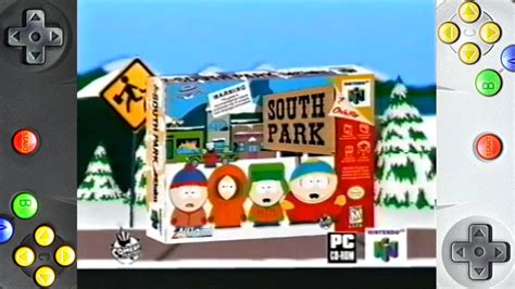 South Park You Will Believe Nintendo 64n64commercial Full Hd