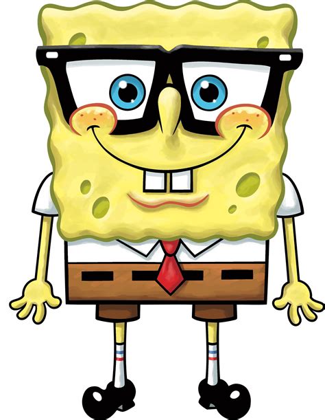 Spongebob Glasses 5 Steps Instructables