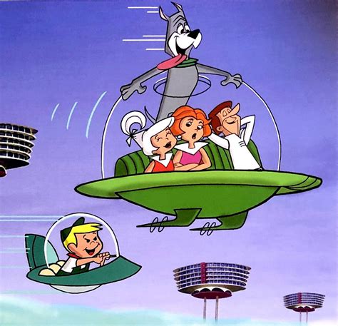 The Jetsons Wallpapers Top Free The Jetsons Backgrounds Wallpaperaccess