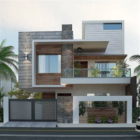 Modern Small House Design Modern Exterior House Designs Dream House