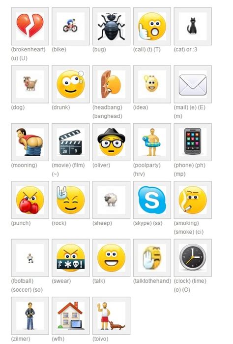 Free Emoticon Icon File Page 16