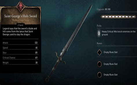 Anybody Know What Sword This Is I Did Not Take This Photo R