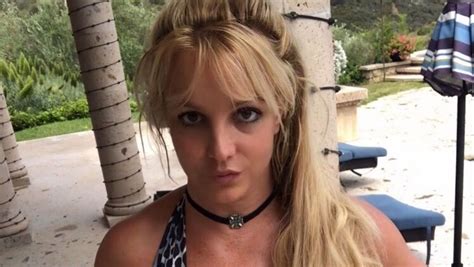 Britney Spears Shows Off Smoking Hot Body In Mini Dress Just To