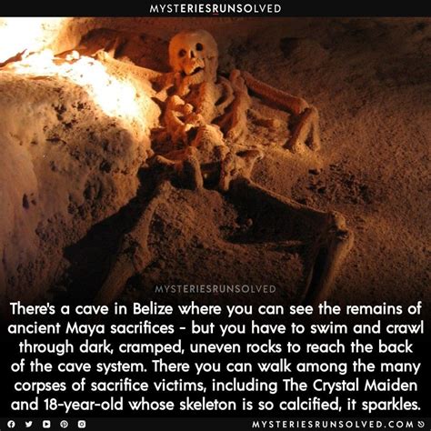 The Remains Of Maya Sacrifices 16 Ancient Cities And Settlements That