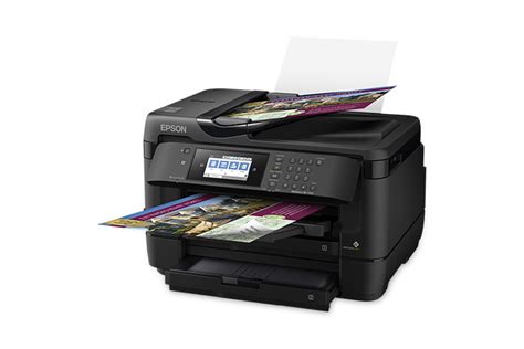 Printer and scanner software download. WorkForce WF-7720 Wide-format All-in-One Printer | Inkjet | Printers | For Work | Epson US