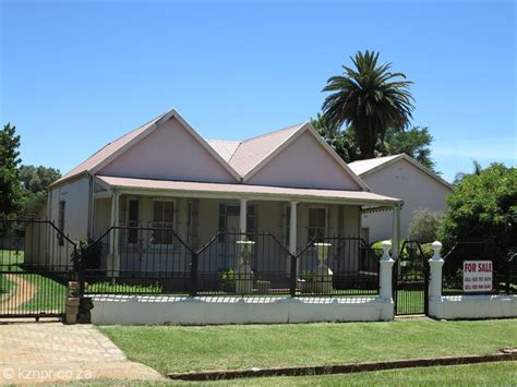 Paulpietersburg Kzn A Photographic And Historical Record