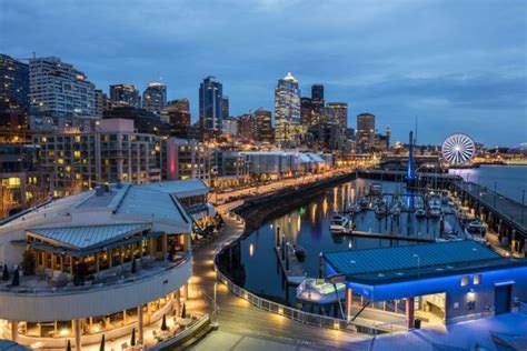 The 20 Best Places To Live In Washington State Downtown Seattle Best