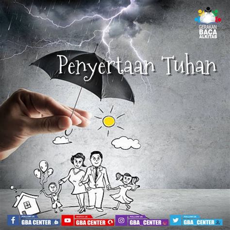 Perlindungan Tuhan Gerakan Baca Alkitab