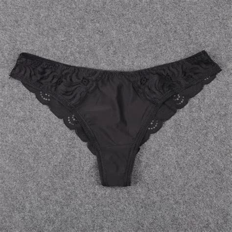 Buy Rorychen Euro Size Thong For Women Sexy Brazilian Panties G String Rose