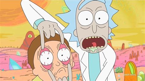 A Definitive Guide To The 17 Best Rick And Morty Characters