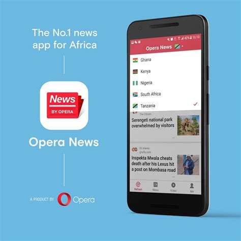 We did not find results for: Opera News App Lets You Read Trending News, Watch Popular Videos And Save Data - OgbongeBlog