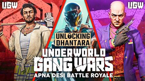 UGW Final Release Date Reveal - Underworld Gang Wars Location Reveal
