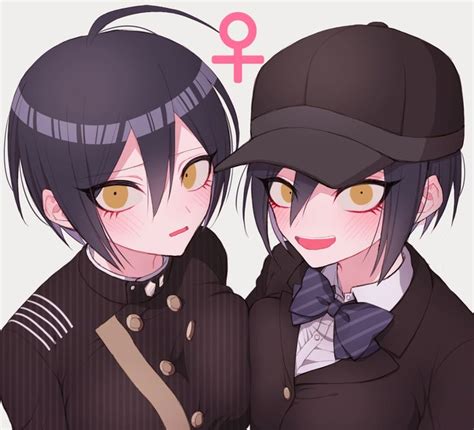 The following set are unofficial half body sprites, cropped from shuichi's full body sprites, in order to give him a full sprite set. Imagen de Omega en Danganrompa | Anime, S. a
