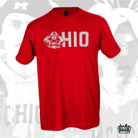 Ohio State T Shirt Mocks Michigan Fans After Devastating Loss For The Win
