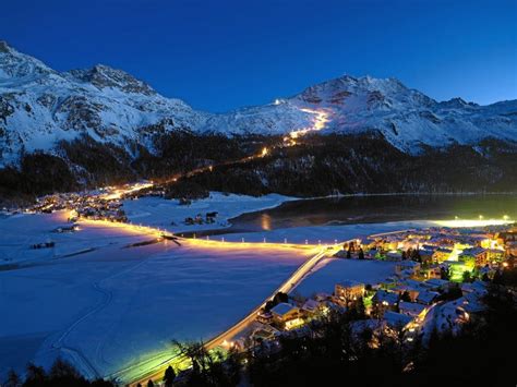 St Moritz The Glamourous Alpine Destination Inthesnow