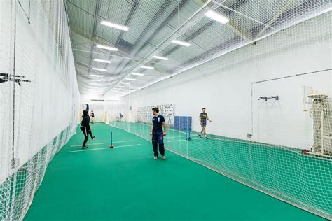 Cricket Hall Indoor Cricket Nets