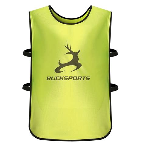 Custom Soccer Bibs Bucksports Custom Apparel And Sportswear