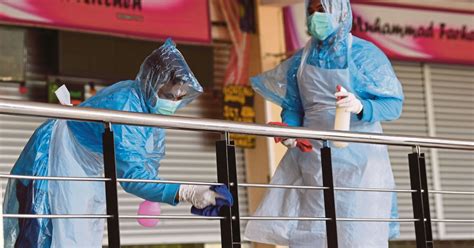 Will 19 july unlocking gamble pay off or backfire? Nationwide disinfection exercise to contain Covid-19 | New ...