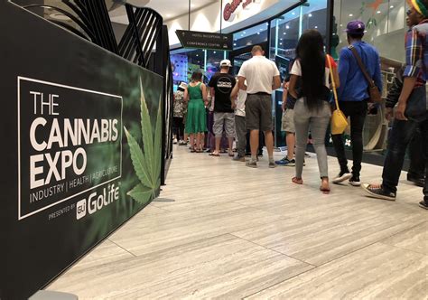 Cannabis Expo Success Gives Hope To Business Owners Sabc News