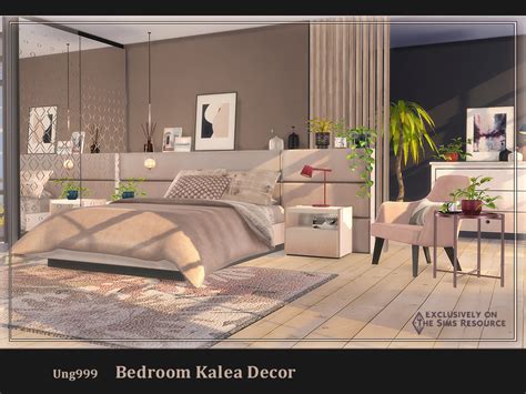 5 Best Sims 4 Bedroom Decor Ideas That Will Take Your Game To The Next