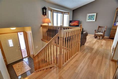 Another Deeper Entryway In A Raised Ranch Bilevel To Make The