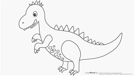Dinosaurier bilder zu malen, ist gar nicht so leicht. Dinosaurier malvorlagen kostenlos zum ausdrucken ...