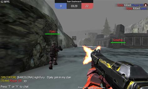 Juegos de disparos online para desatar toda la adrenalina que llevas dentro. Warmerise - Juego Gratis FPS Multiplayer Unity 3D - Jugar ...