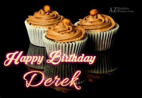 Happy Birthday Derek