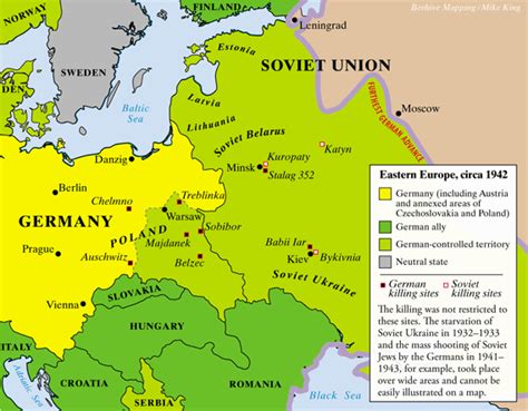 Most of the region was under german control. "La Vida de los Años", un blog de historia(s): 1942 ...