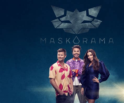 Klar For Maskorama Nrk