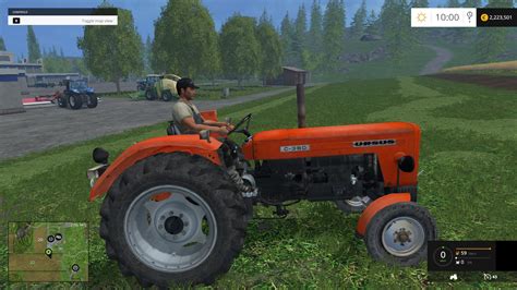 Ursus C 360 3p Tractor V10 Mod Download