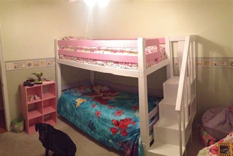 My First Piece Of Furniture A New Bunk Bed For My Girls My Xxx Hot Girl