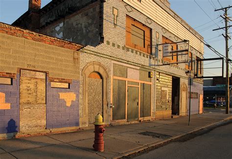Detroit Street Rust Belt Roadtrip Bob Jagendorf Flickr