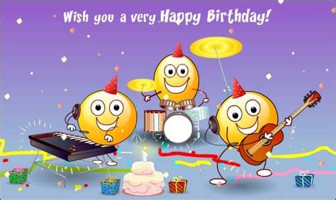 Maybe you would like to learn more about one of these? The Happy Song! | Singing birthday cards, Free singing birthday cards, Birthday greetings for ...